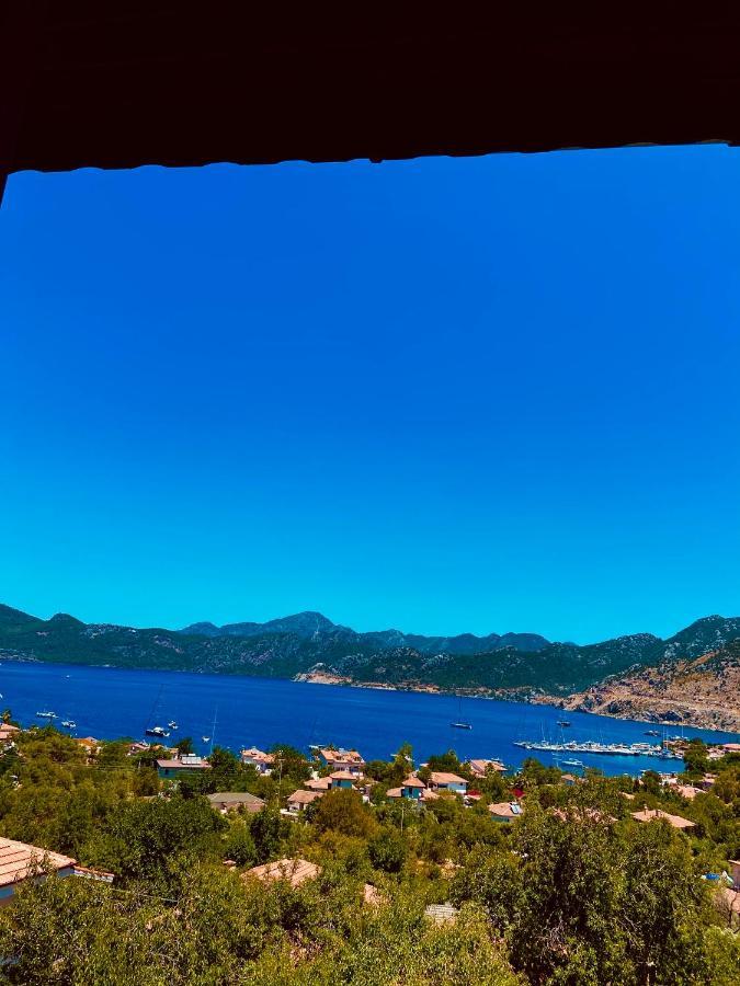 Defne Residence Selimiye مرمريس المظهر الخارجي الصورة