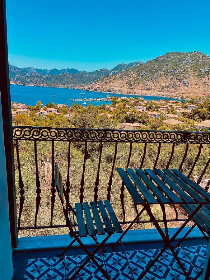 Defne Residence Selimiye مرمريس المظهر الخارجي الصورة