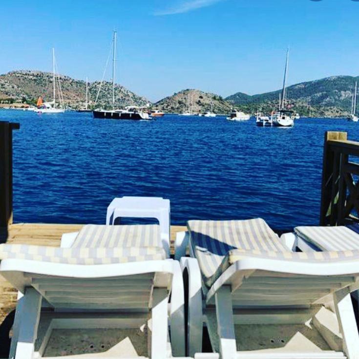 Defne Residence Selimiye مرمريس المظهر الخارجي الصورة