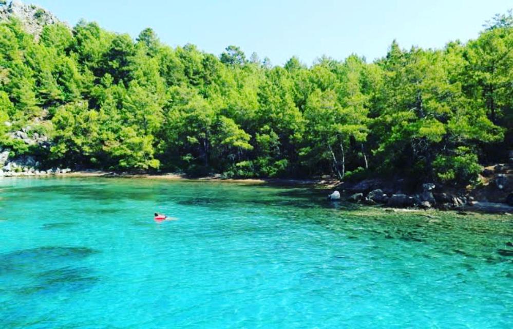 Defne Residence Selimiye مرمريس المظهر الخارجي الصورة