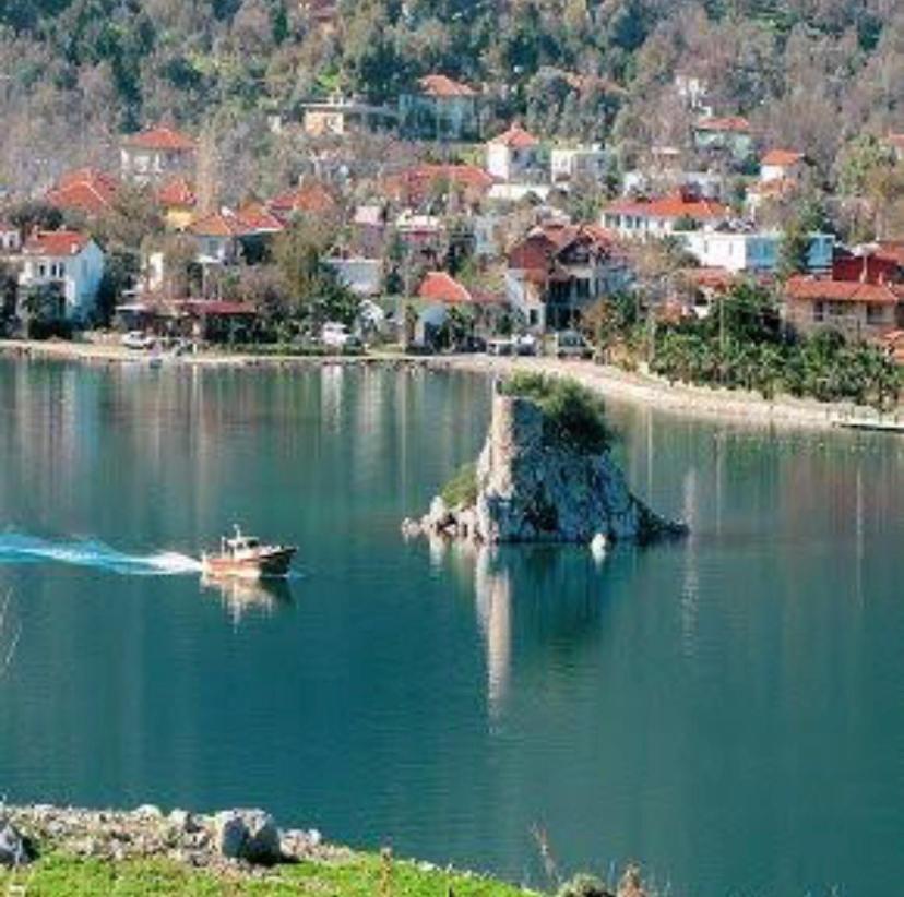Defne Residence Selimiye مرمريس المظهر الخارجي الصورة