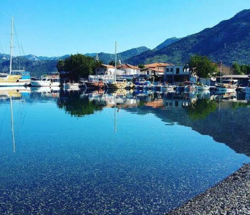 Defne Residence Selimiye مرمريس المظهر الخارجي الصورة