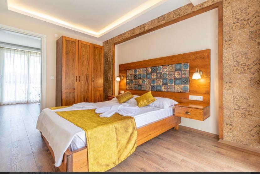 Defne Residence Selimiye مرمريس المظهر الخارجي الصورة