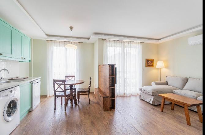 Defne Residence Selimiye مرمريس المظهر الخارجي الصورة