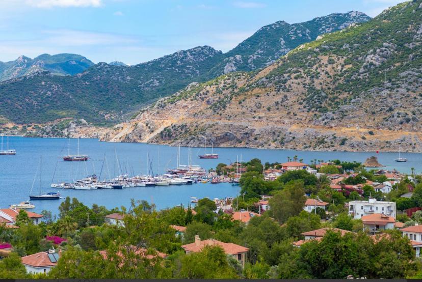 Defne Residence Selimiye مرمريس المظهر الخارجي الصورة