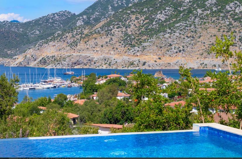 Defne Residence Selimiye مرمريس المظهر الخارجي الصورة