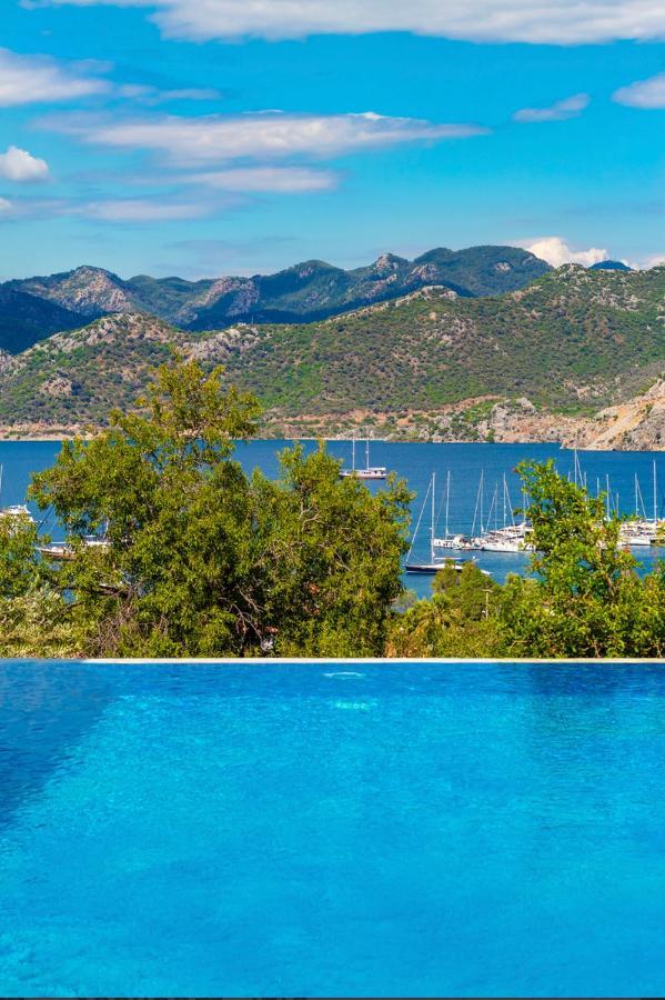 Defne Residence Selimiye مرمريس المظهر الخارجي الصورة