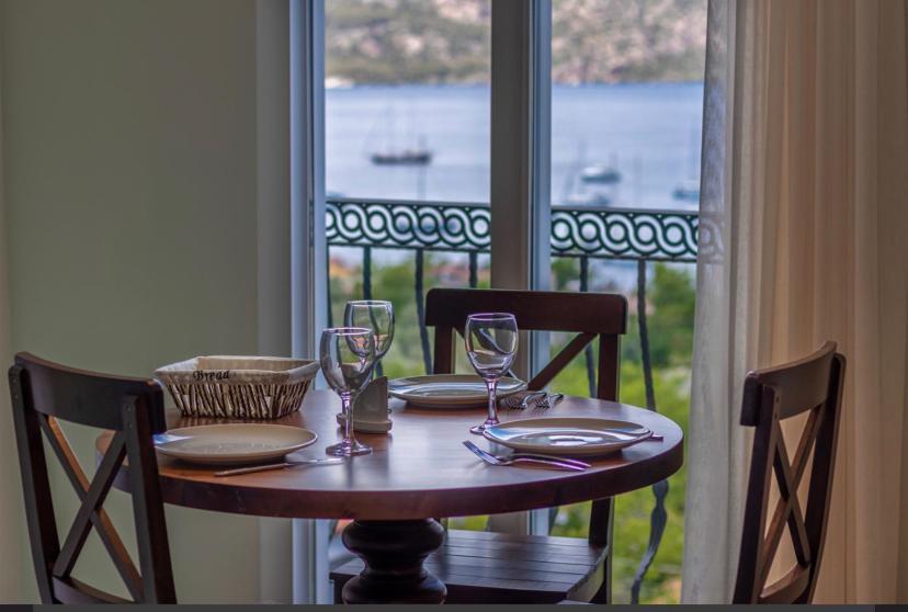 Defne Residence Selimiye مرمريس المظهر الخارجي الصورة