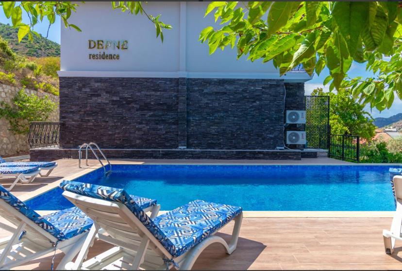 Defne Residence Selimiye مرمريس المظهر الخارجي الصورة