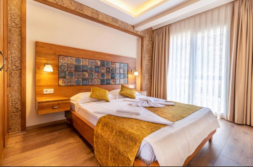 Defne Residence Selimiye مرمريس المظهر الخارجي الصورة